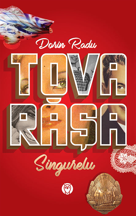 Coperta Tovarășa Singurelu