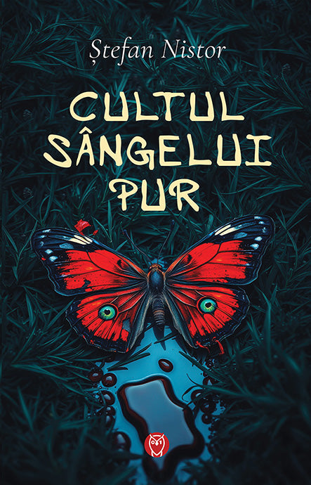 Coperta Cultul Sângelui Pur