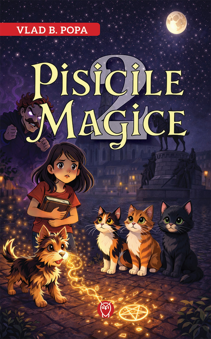Pisicile Magice 2