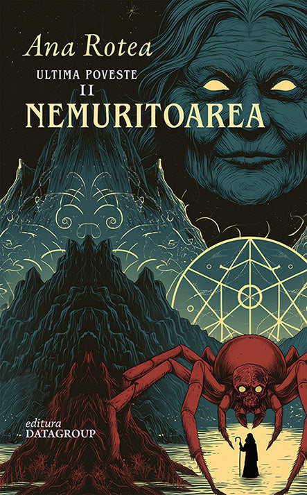 Coperta Ultima Poveste  -  Nemuritoarea