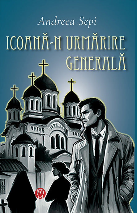 Coperta Icoană-n urmărire generală