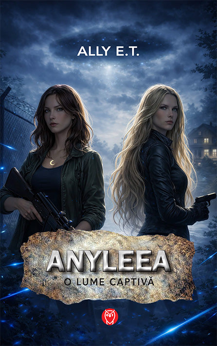 Anyleea. O lume captivă