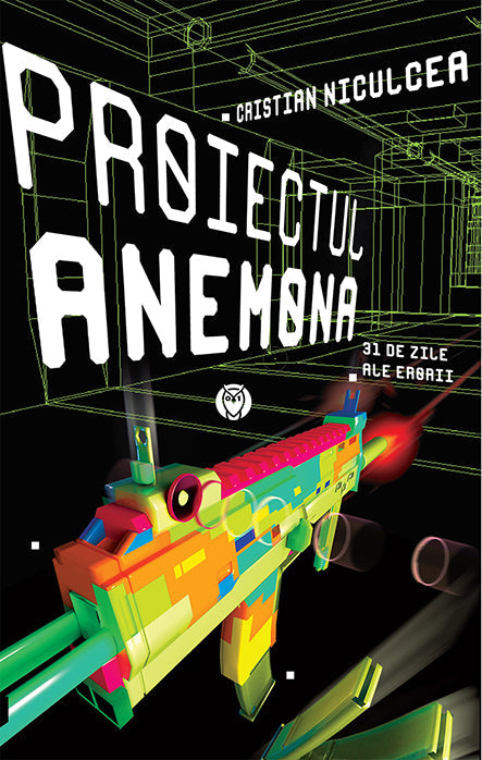 Coperta Proiectul Anemona