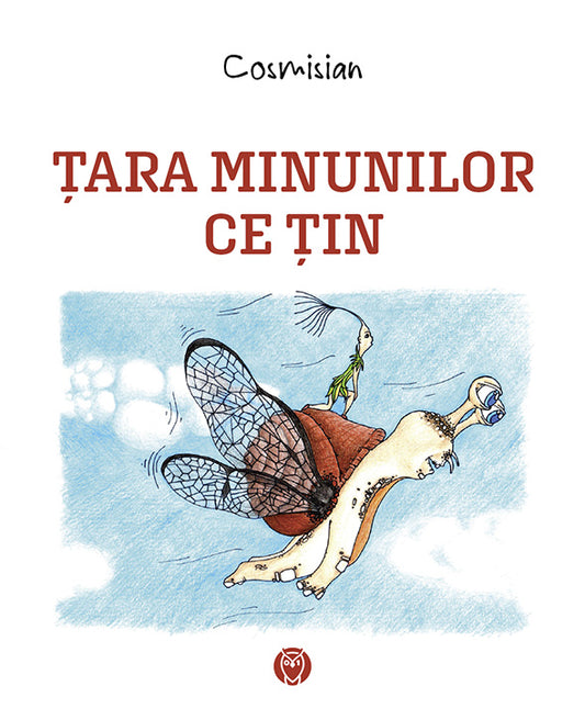 Țara minunilor ce țin