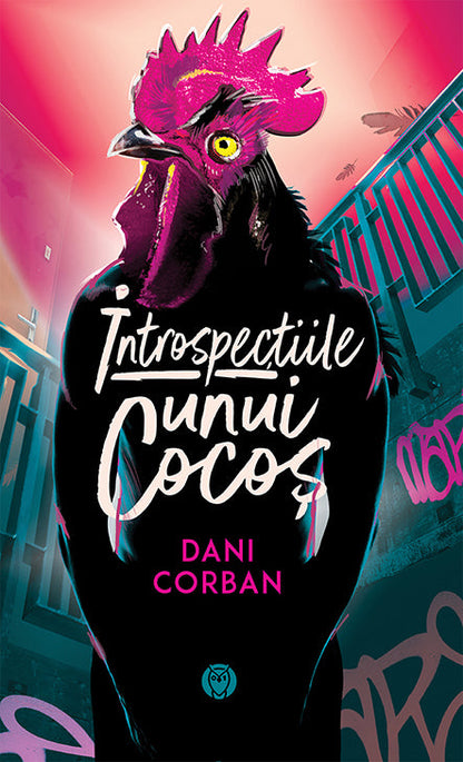 Coperta Introspecțiile unui cocoș