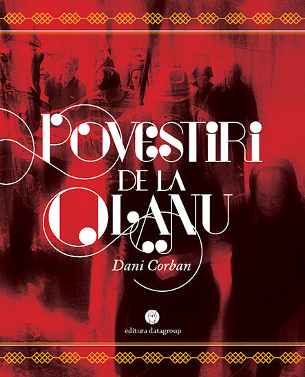 Coperta Povestiri de la Olanu