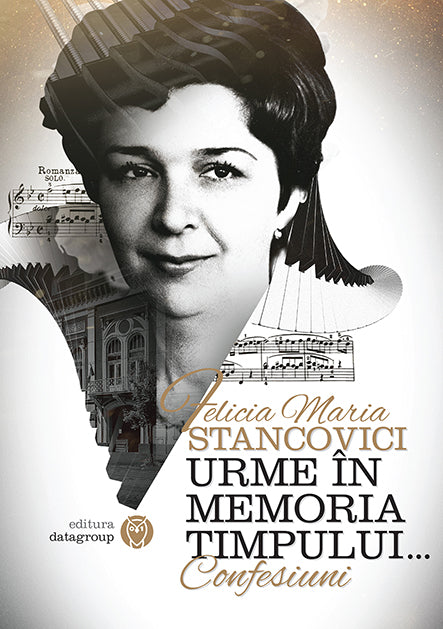 Coperta Urme în memoria timpului…: Confesiuni