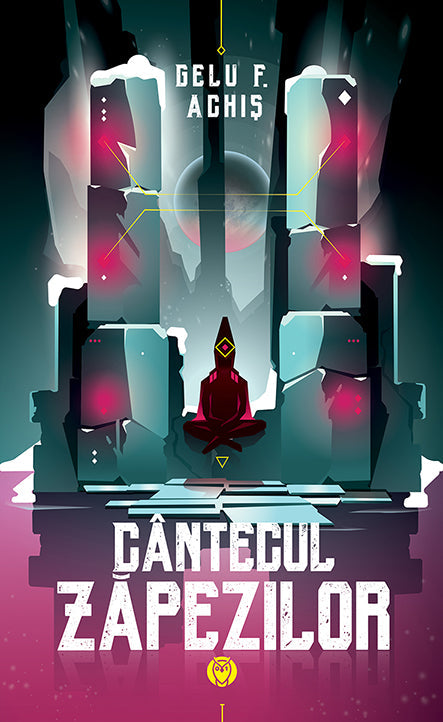 Coperta Cântecul Zăpezilor