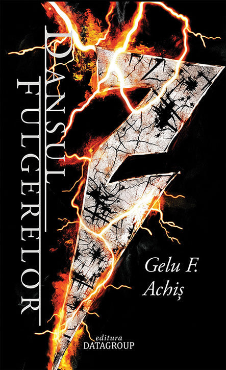 Coperta Dansul fulgerelor