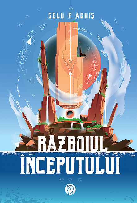 Coperta Războiul Începutului