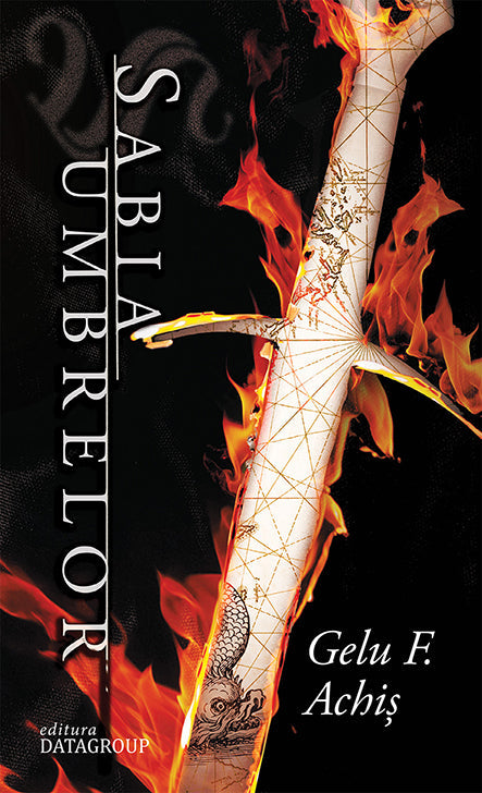 Coperta Sabia umbrelor