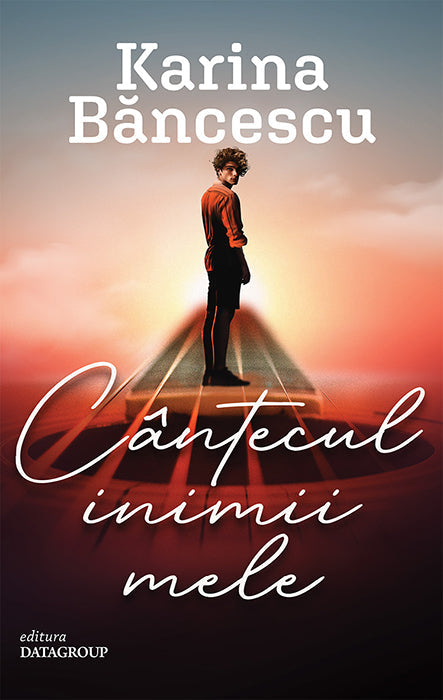 Coperta Cântecul inimii mele