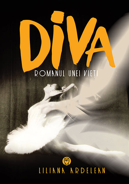 Coperta Diva: Romanul unei vieţi