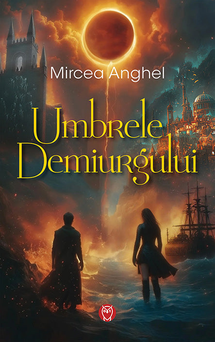 Coperta Umbrele Demiurgului