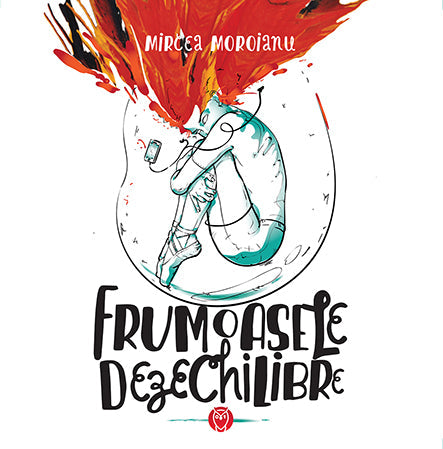 Coperta Frumoasele dezechilibre