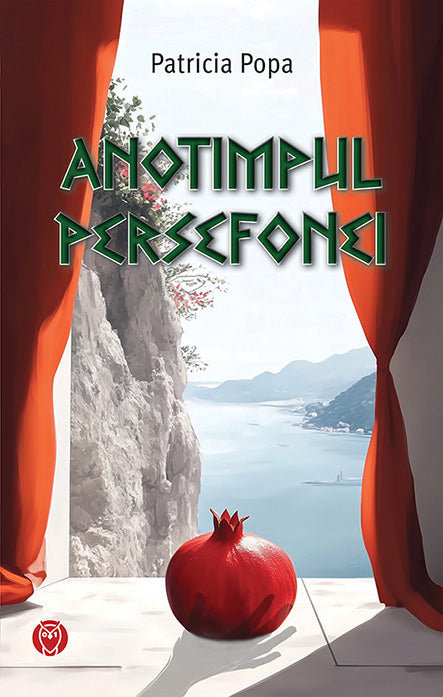 Coperta Anotimpul Persefonei