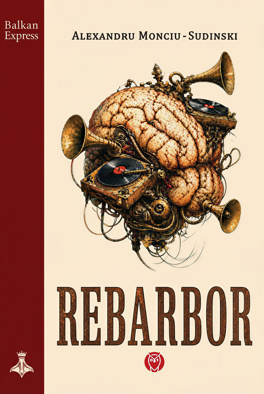 REBARBOR