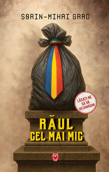 Coperta Răul cel mai mic