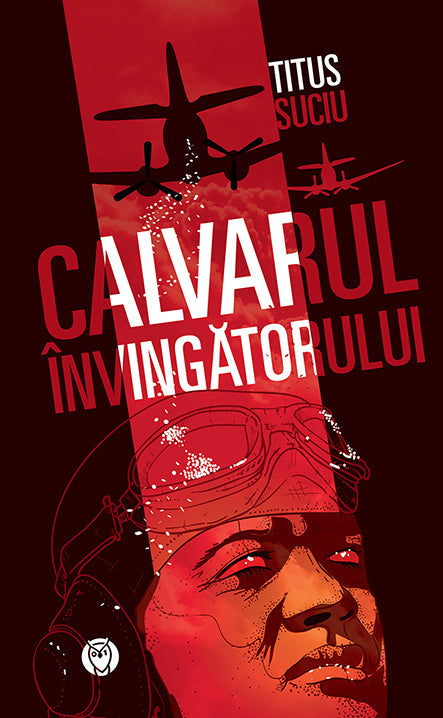 Coperta Calvarul învingatorului