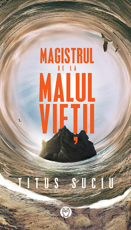 Coperta Magistrul de la malul vieții