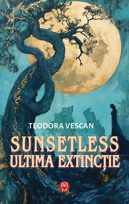 Coperta Sunsetless - Ultima Extincție