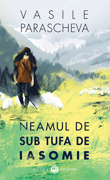 Coperta Neamul de sub tufa de iasomie