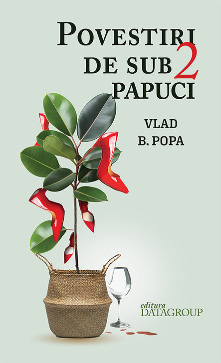 Coperta Povestiri de sub 2 papuci